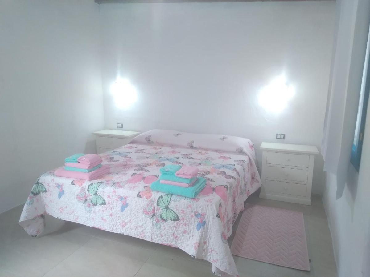 Bed and Breakfast Sole In Ogliastra à Jerzu Extérieur photo