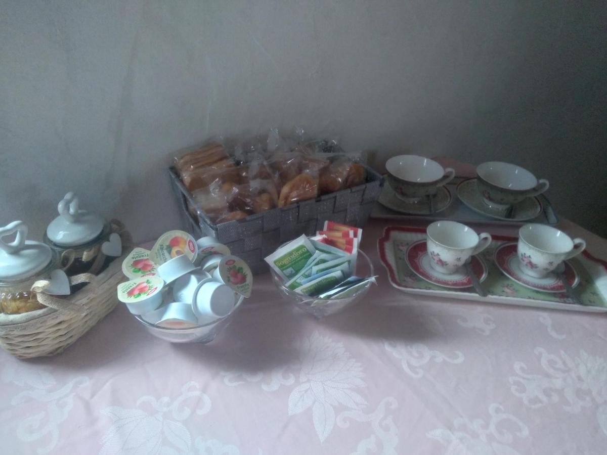 Bed and Breakfast Sole In Ogliastra à Jerzu Extérieur photo