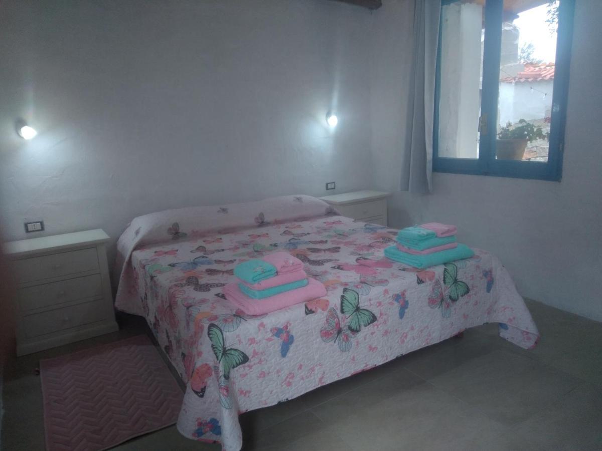 Bed and Breakfast Sole In Ogliastra à Jerzu Extérieur photo