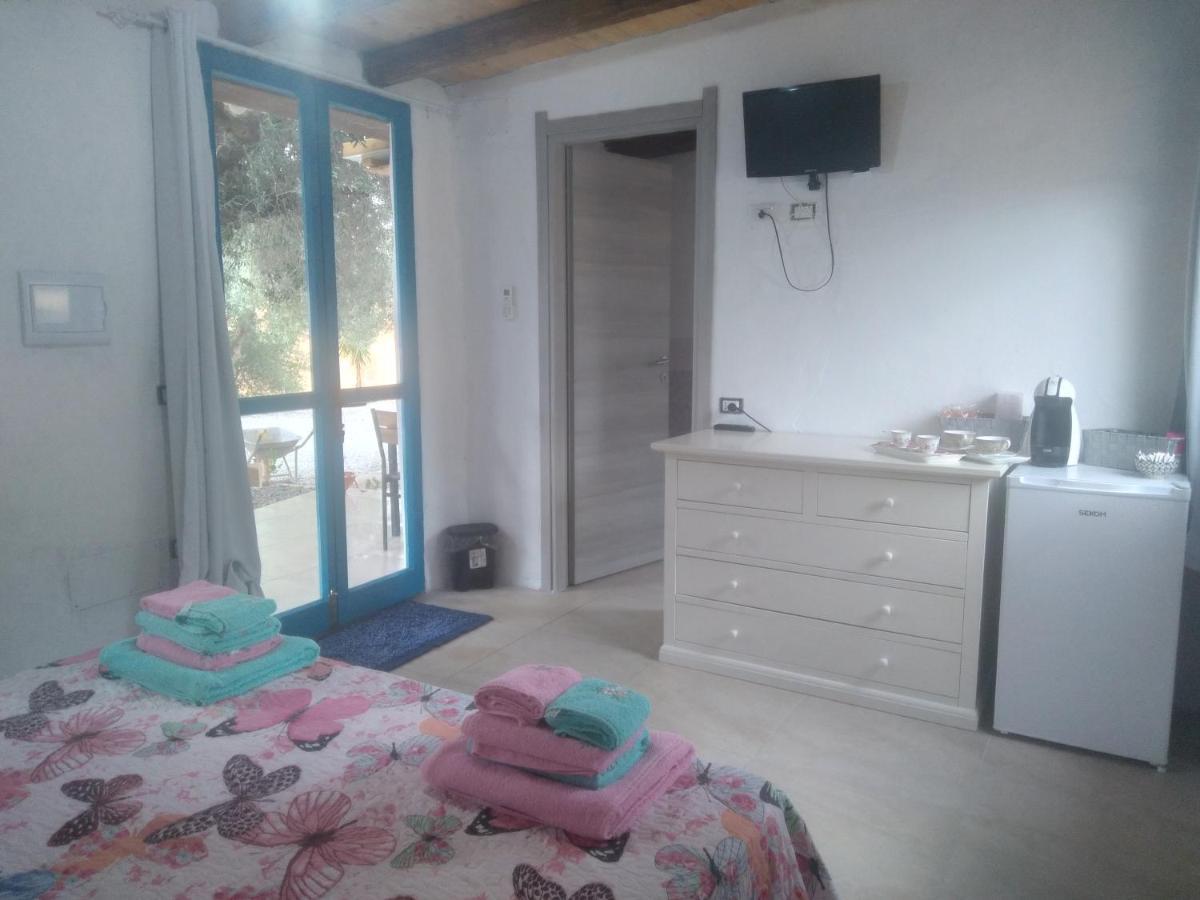 Bed and Breakfast Sole In Ogliastra à Jerzu Extérieur photo
