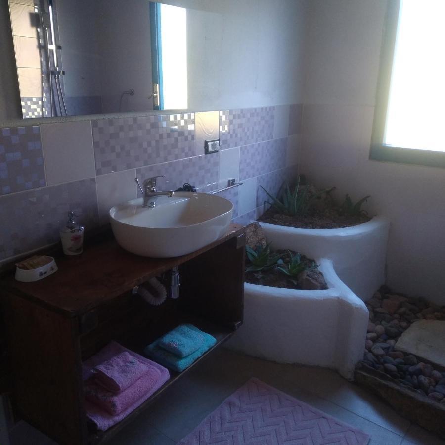 Bed and Breakfast Sole In Ogliastra à Jerzu Extérieur photo