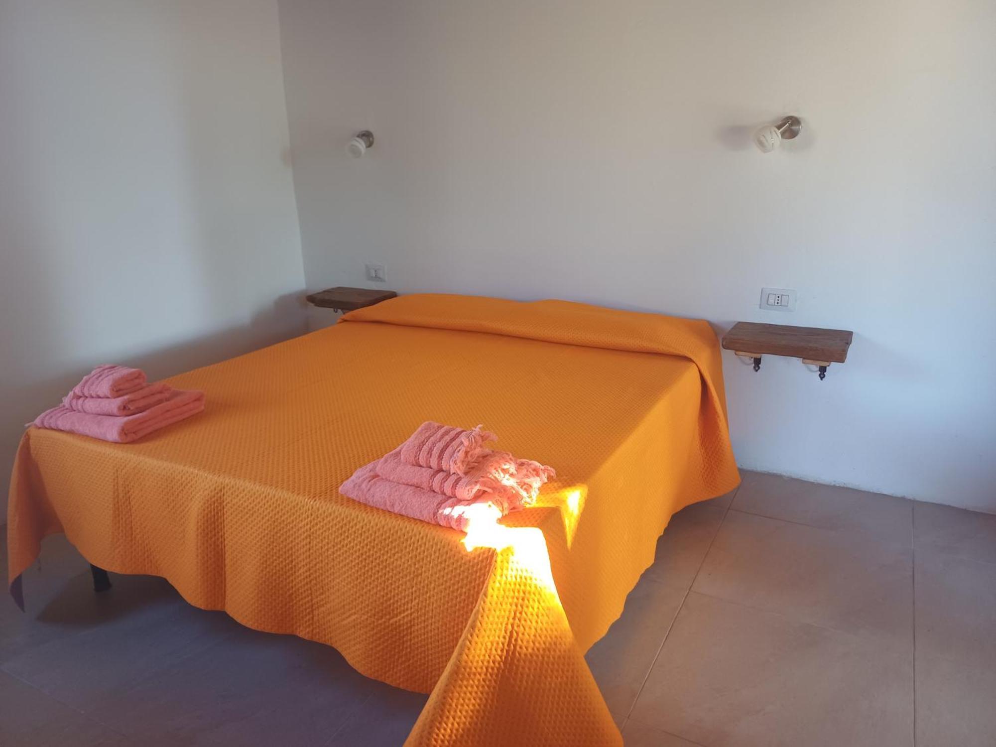 Bed and Breakfast Sole In Ogliastra à Jerzu Chambre photo