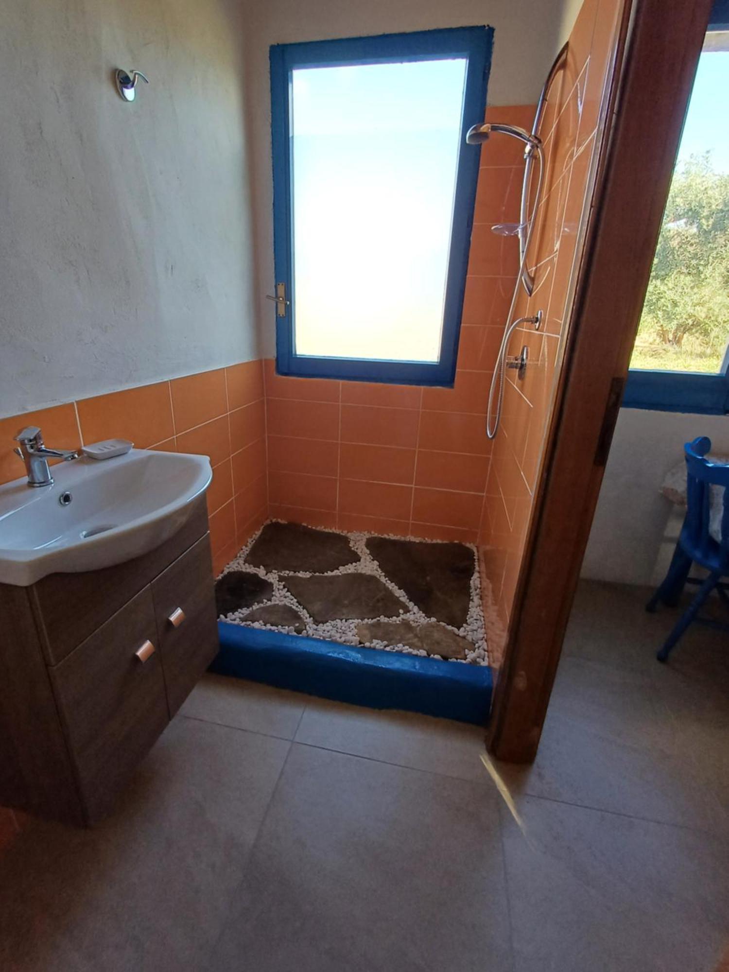 Bed and Breakfast Sole In Ogliastra à Jerzu Chambre photo