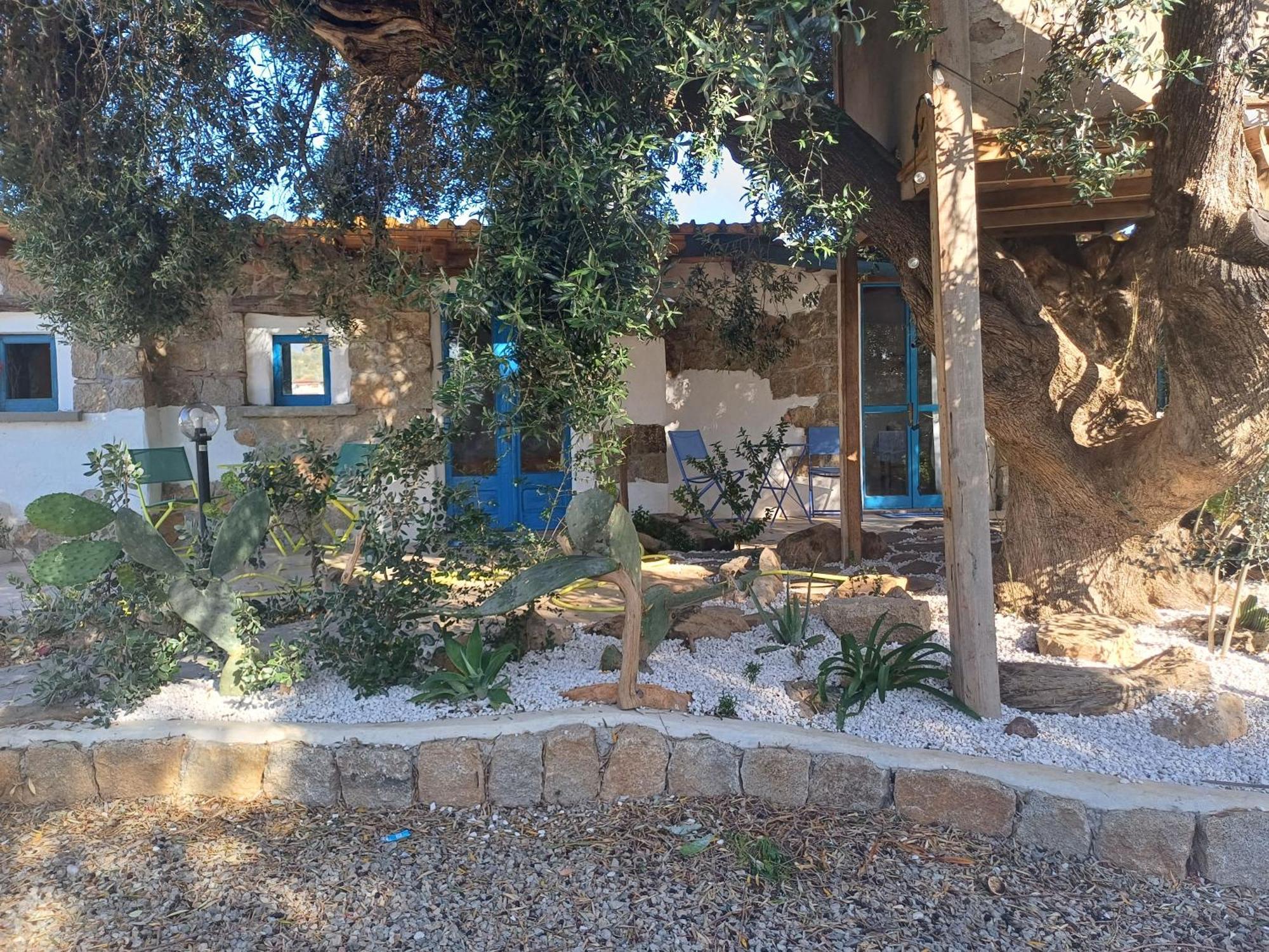 Bed and Breakfast Sole In Ogliastra à Jerzu Chambre photo